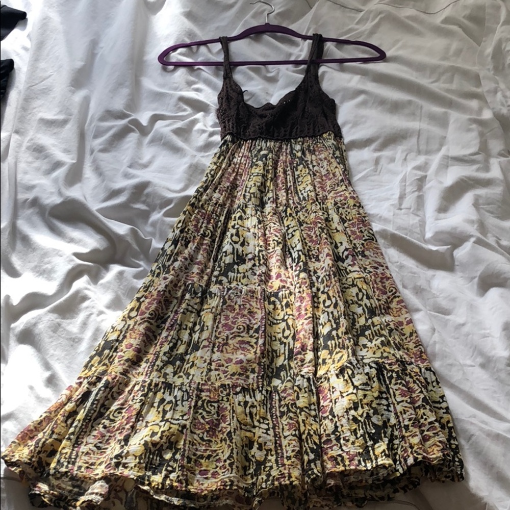 Free people summer dress size S